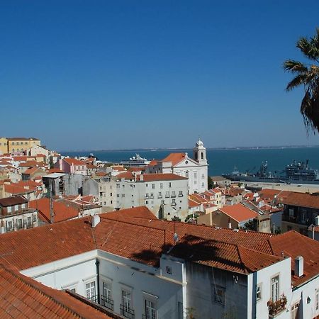 Apartament Castelo Picao Lizbona Zewnętrze zdjęcie
