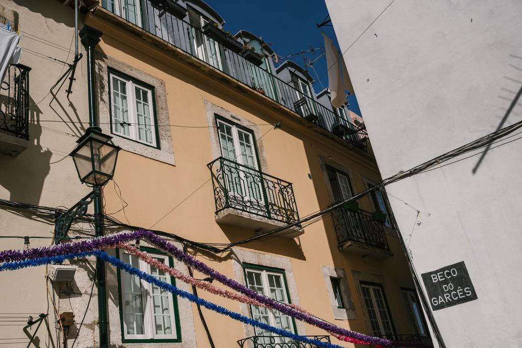 Apartament Castelo Picao Lizbona Zewnętrze zdjęcie
