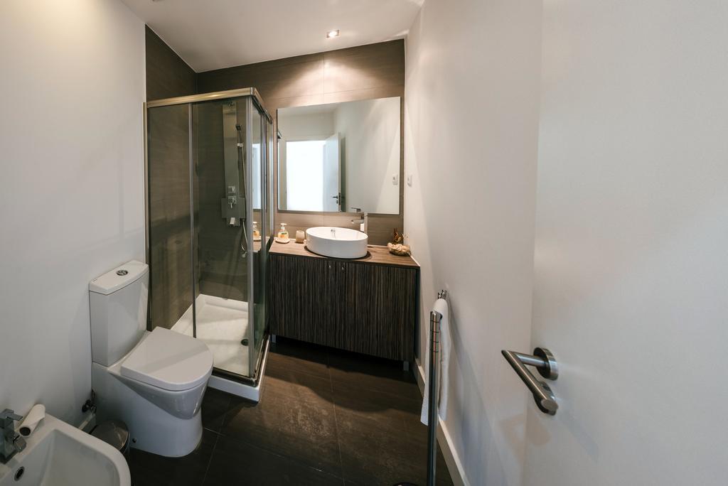 Apartament Castelo Picao Lizbona Zewnętrze zdjęcie