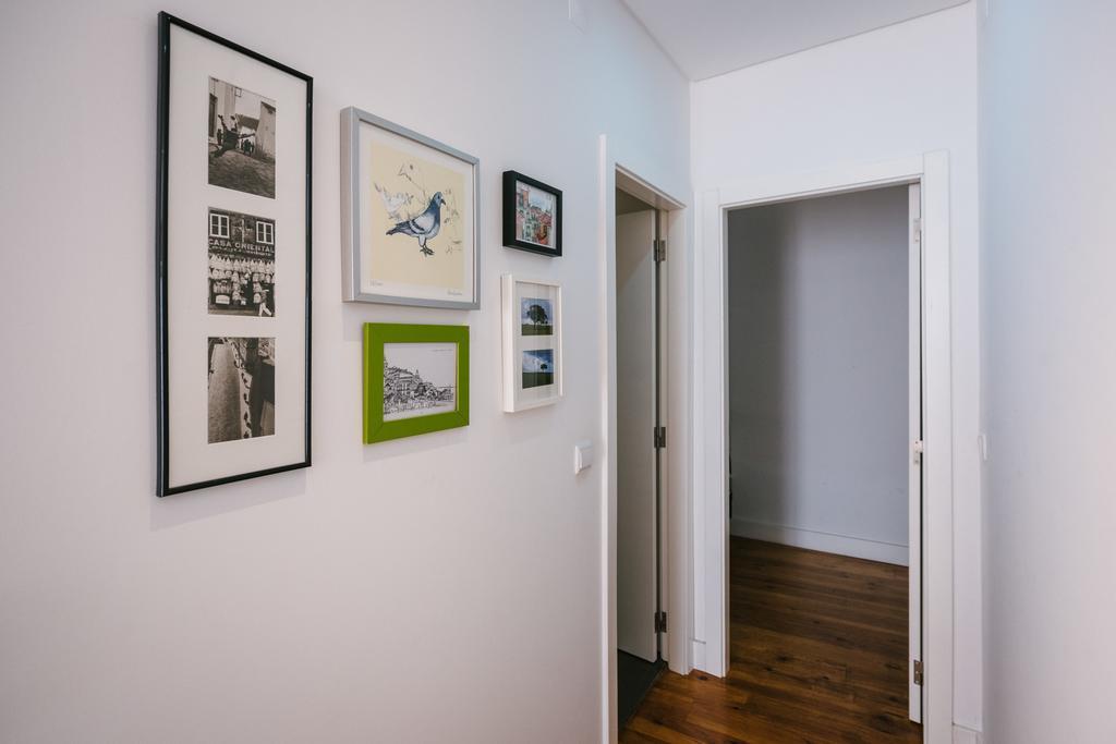 Apartament Castelo Picao Lizbona Zewnętrze zdjęcie