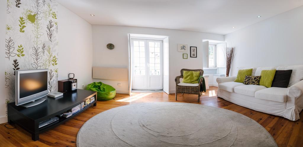 Apartament Castelo Picao Lizbona Zewnętrze zdjęcie