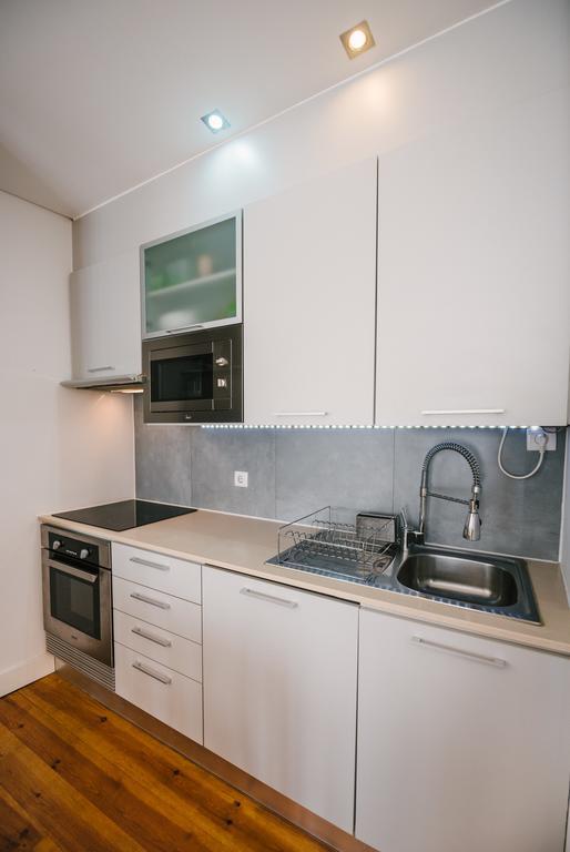 Apartament Castelo Picao Lizbona Zewnętrze zdjęcie