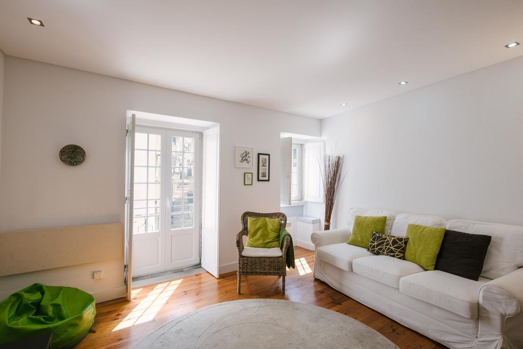 Apartament Castelo Picao Lizbona Zewnętrze zdjęcie