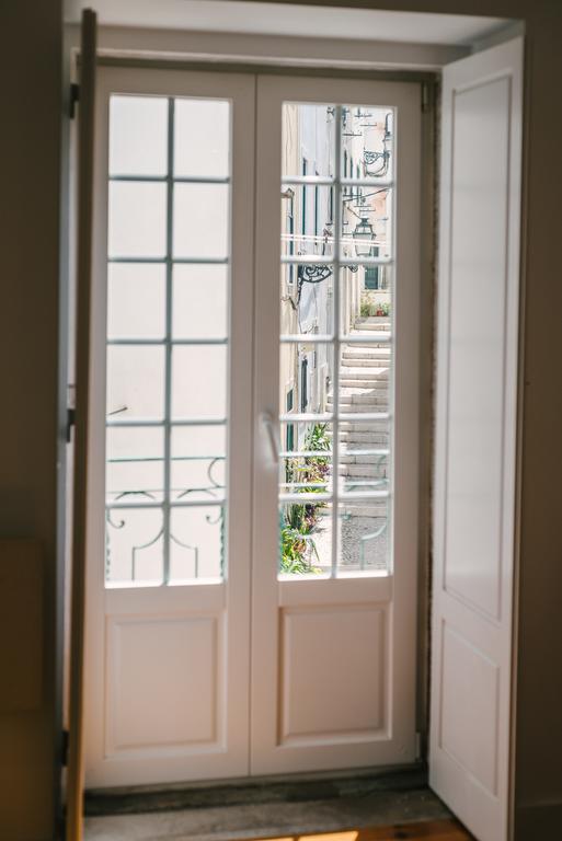 Apartament Castelo Picao Lizbona Zewnętrze zdjęcie