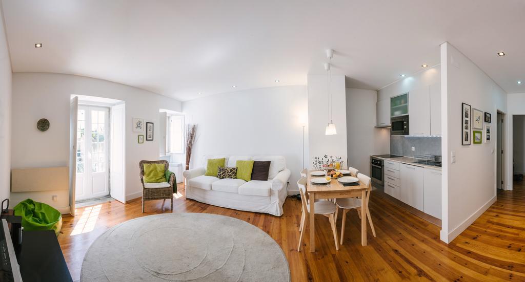 Apartament Castelo Picao Lizbona Zewnętrze zdjęcie