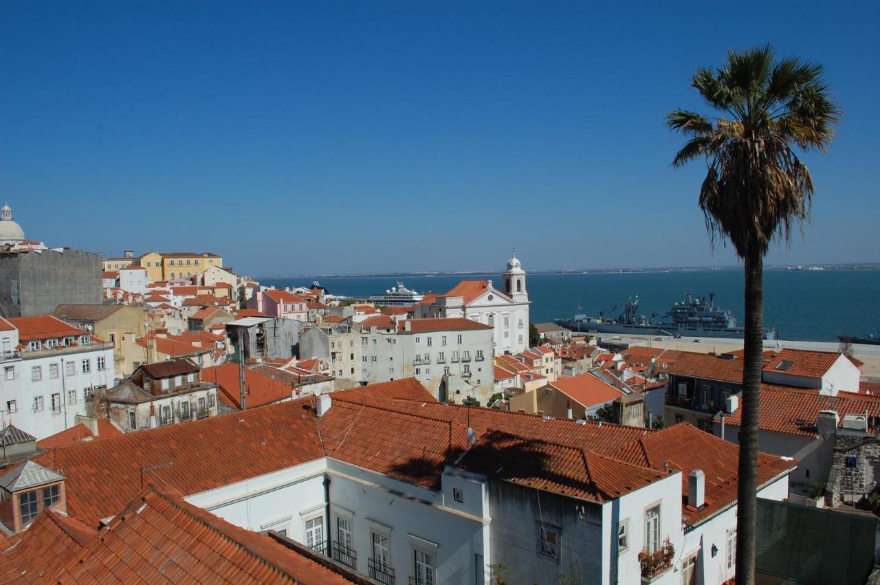 Apartament Castelo Picao Lizbona Zewnętrze zdjęcie